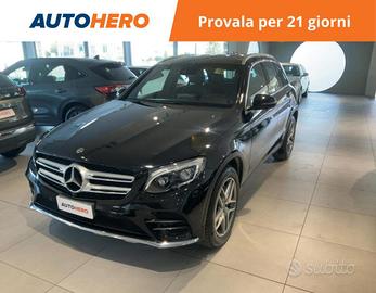 MERCEDES-BENZ GLC 250 HG75130