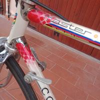 bici Colnago Master acciaio Shimano 7v 1988