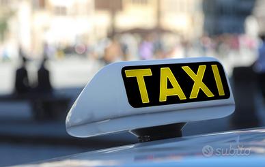 Licenza Taxi Roma
