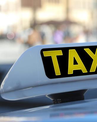 Licenza Taxi Roma