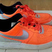 Nike Air Force 1 Bassa 3M Arancione