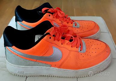 Nike Air Force 1 Bassa 3M Arancione