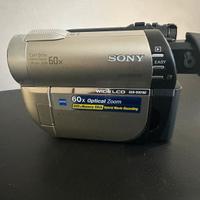 Sony handy cam