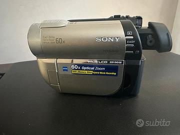 Sony handy cam