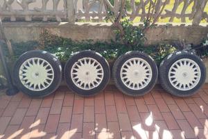 cerchi in ferro da 15