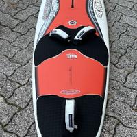 tavola windsurf wave Pure Acid 74L
