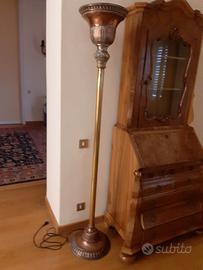 lampada da terra