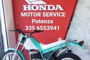 Montesa TRIAL - targato