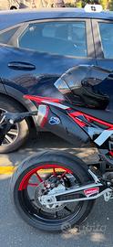 Scarichi termignoni omologati hypermotard 698