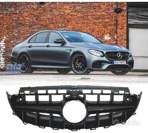 GRIGLIA MERCEDES CLASSE E W213 16-19 LOOK AMG E63 