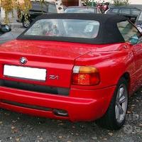 Capote BMW Z1