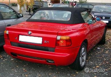Capote BMW Z1