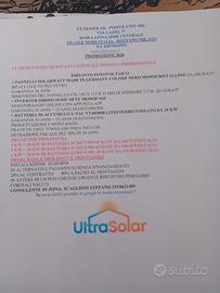 impianto fotovoltaico 