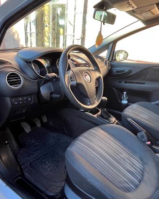 fiat punto evo