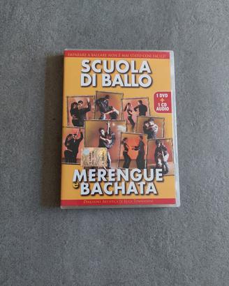 Scuola di ballo - Merengue e bachata