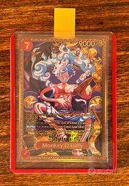 Monkey.D.Luffy OP-17 ST31-004