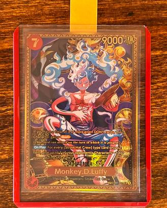 Monkey.D.Luffy OP-17 ST31-004