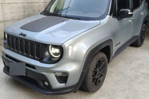 jeep Renegade 4xe upland MY2022