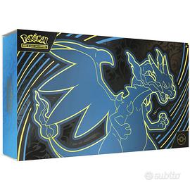 Collezione premium mega-charizard ex