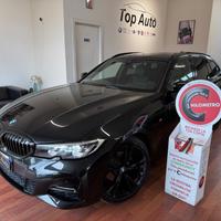 BMW 320 d XDRIVE AUT. M SPORT DARK NIGHT - MY20