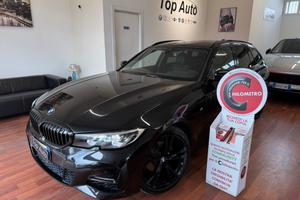 BMW 320 d XDRIVE AUT. M SPORT DARK NIGHT - MY20