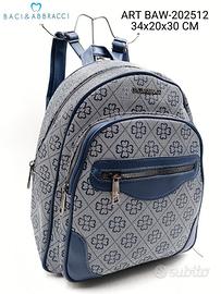 Zaino donna Baci Abbracci 