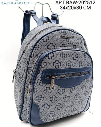 Zaino donna Baci Abbracci 