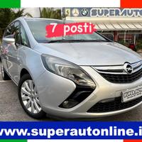 OPEL Zafira Tourer 1.6 T EcoM 150CV Cosmo