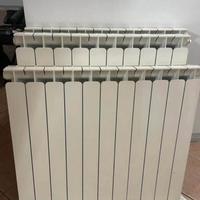 termosifoni in alluminio