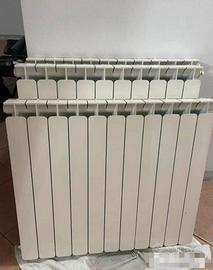 termosifoni in alluminio