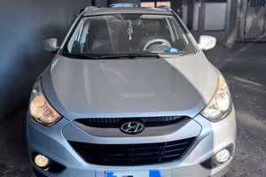 Hyundai ix35- Perfetta per le Famiglie e Viaggi,