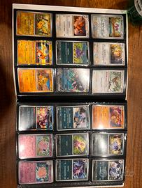 Set pokemon 151 -scarlatto e violetto