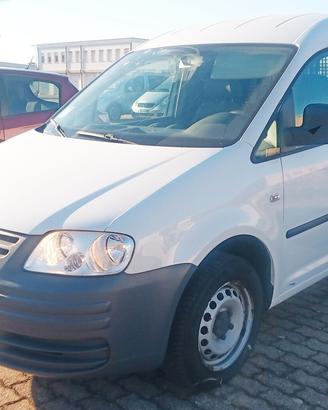 Volkswagen Caddy 1.9 TDI 105CV 4p. Van