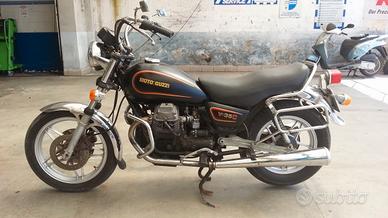 Sella originale Moto Guzzi V 35 50 65 C 1982