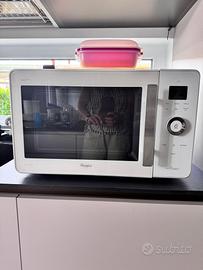 Microonde Whirlpool