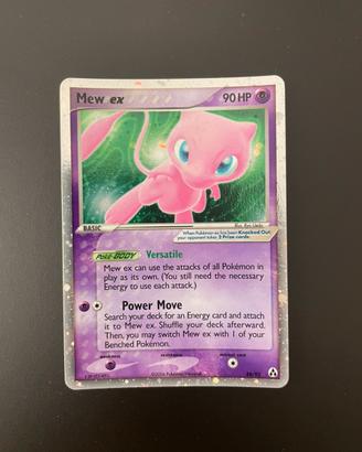 Mew Ex