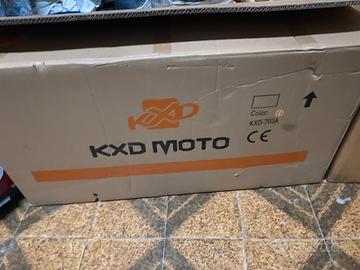 Moto bimbo a benzina da 4 a6 anni