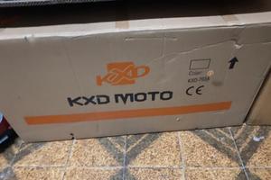 Moto bimbo a benzina da 4 a6 anni