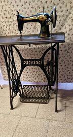 Macchina per cucire Singer