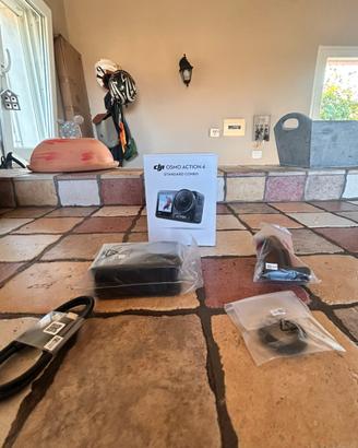 Dji osmo action 4