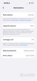Iphone 17 pro 256 gb