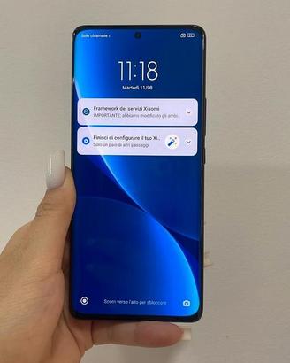 Xiaomi 12 Pro Gray 256 GB - 9689
