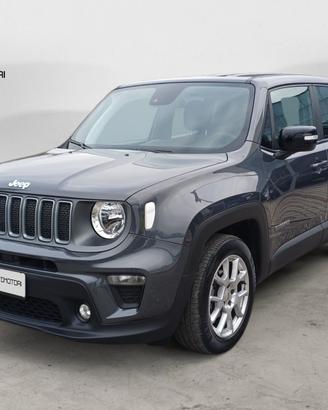 JEEP Renegade - Renegade 1.6 Mjt 130 CV Limited