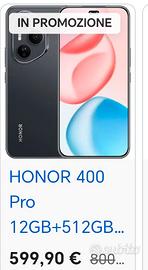  Honor 400pro