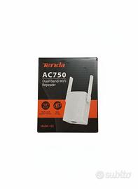 Ripetitore WiFi tenda ac750