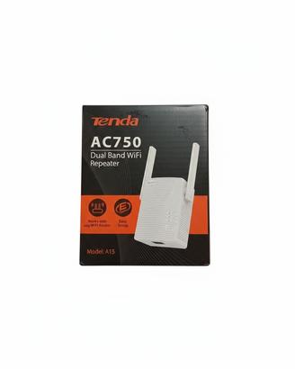 Ripetitore WiFi tenda ac750