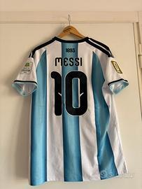 Maglia da calcio Argentina FIFA World Cup