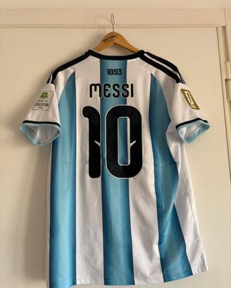 Maglia da calcio Argentina FIFA World Cup