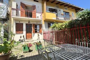 TERRATETTO CON CORTILE PRIVATO A GRAGLIA!