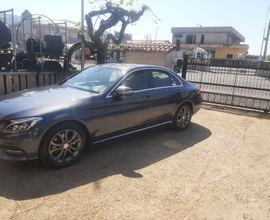 Mercedes blueteec classe c